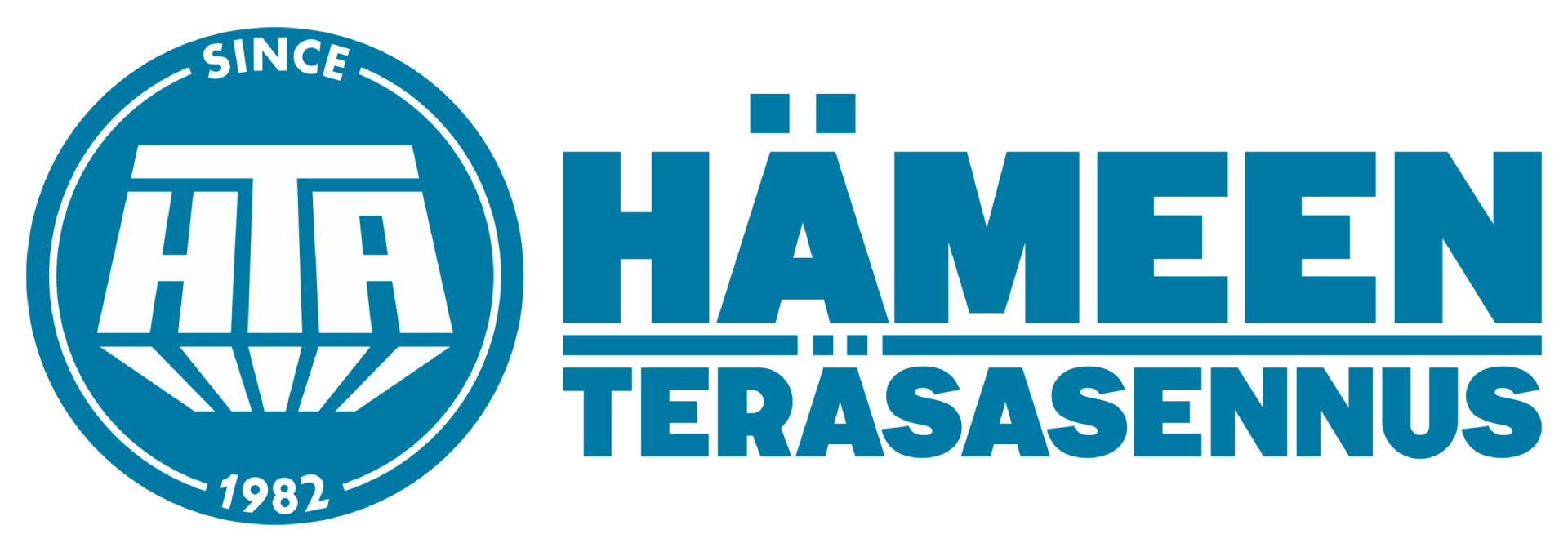 Hämeen Teräsasennus -logo